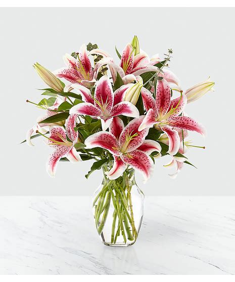 Wilmington Nc Flower Delivery Stargazer Lilies Julias Florist
