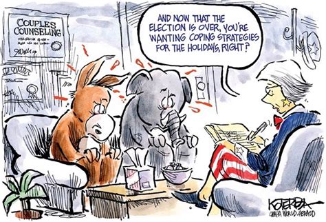 Any untoward comments touching on religion / race will be deleted. Post-campaign therapy: Political Cartoons - Orange County ...