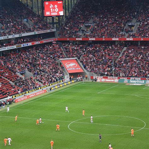 Der klub entstand am 13. My EffZeh: 1. FC Köln, Stadium, Anthem | Fotoeins Fotografie