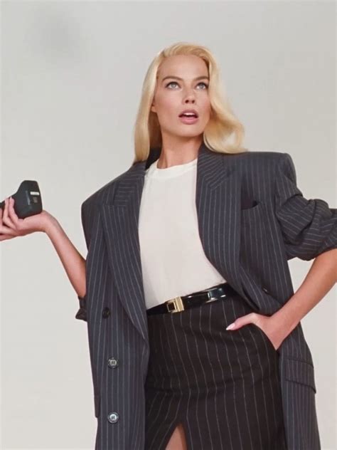 Margot Robbie For Vogue Magazine June July Hawtcelebs