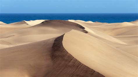 Maspalomas Dunes Gran Canaria Spain Backiee