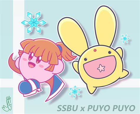 Puyo Pop Tumblr Gallery