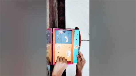 Recreation Of Mukta Art And Craft Desk Organizer💖 Crafting 🌟 Youtube
