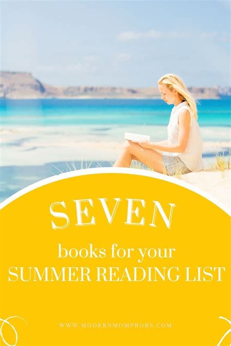 7 books for your summer reading list summer reading summer reading lists best beach reads