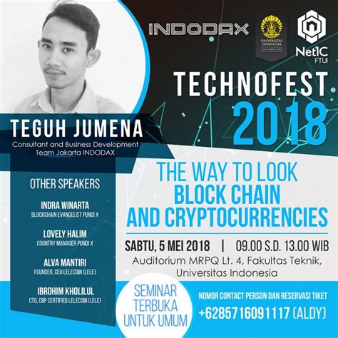 This time, it was the turn for sandbox (sand) to list on indodax. Bergabunglah Dalam Technofest 2018! - Blog Indodax.com