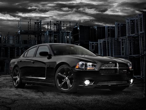 Dodge Charger Hd Wallpaper Background Image 1920x1440