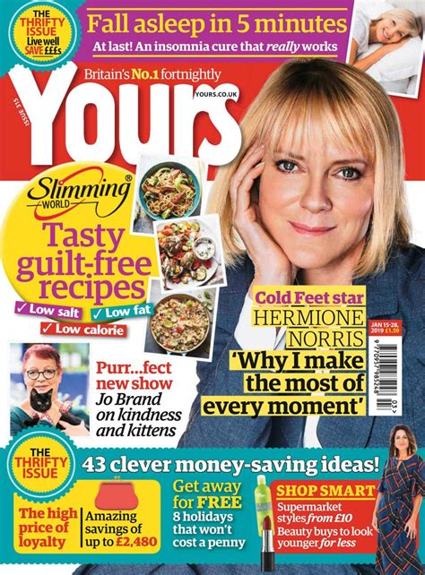 Yours Magazine Get Your Digital Subscription
