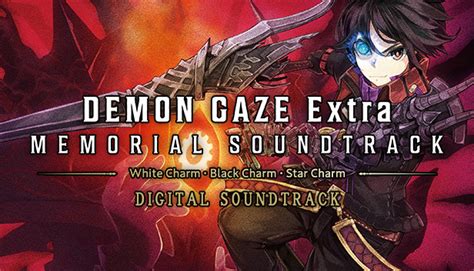 Demon Gaze Extra Digital Memorial Soundtrack On Steam