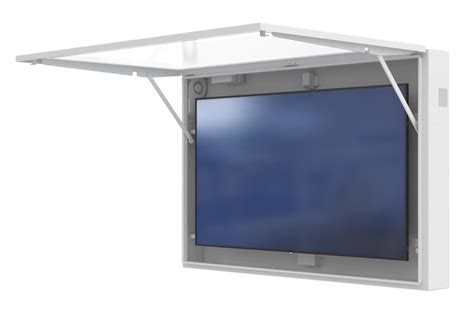 Outdoor Tv Weatherproof Tv Enclosure Box And Cabinet Australia
