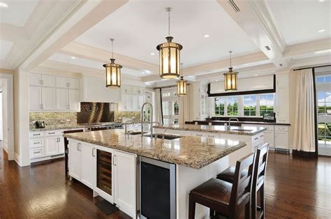 31 Custom Luxury Kitchen Designs Some 100k Plus Home Stratosphere