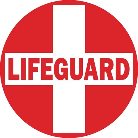 LIFEGUARD SVG FILES Bundle Lifeguard Clipart Files Lifeguard - Etsy