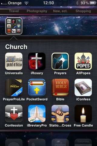 Also, with any app, check the price always before you purchase. Deacon John: Top Christian Apps for iPhone and iPad