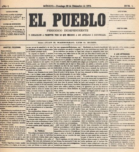 Comunicapoolis Primeros Periodicos En Mexico