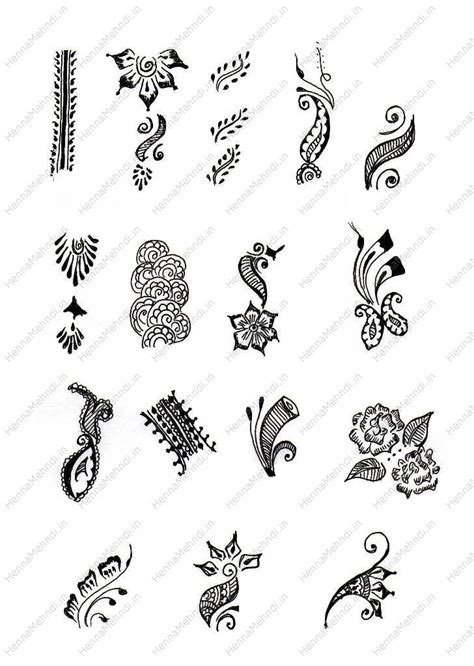 Flora Art Jewelry: Not a Zentangle