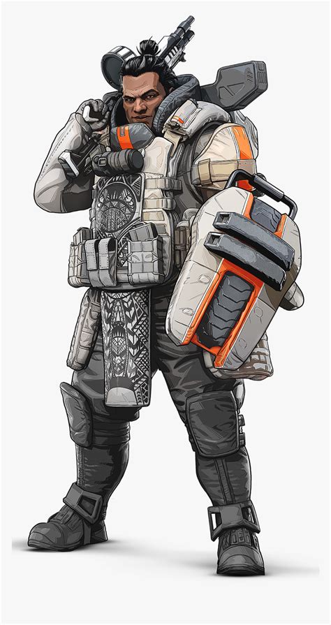 Apex Legends Wattson Png Transparent Great Job I Always Thought She