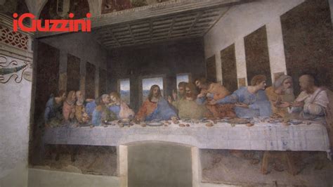 This file has been extracted from another file: iGuzzini illumina l'Ultima Cena di Leonardo da Vinci - YouTube
