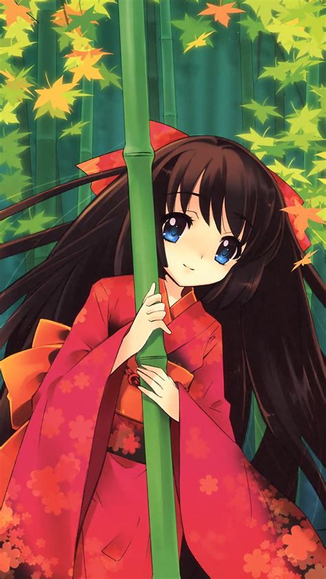 Cute Anime Girl Wallpapers Top Những Hình Ảnh Đẹp