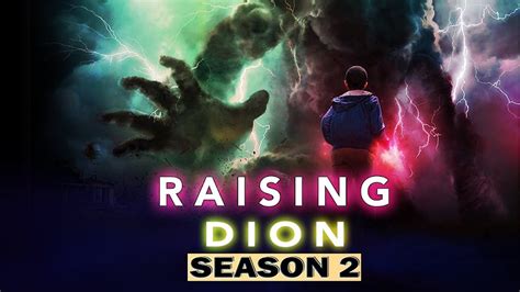Know about Raising Dion Season 2 Start Cast, Date And Full Details
