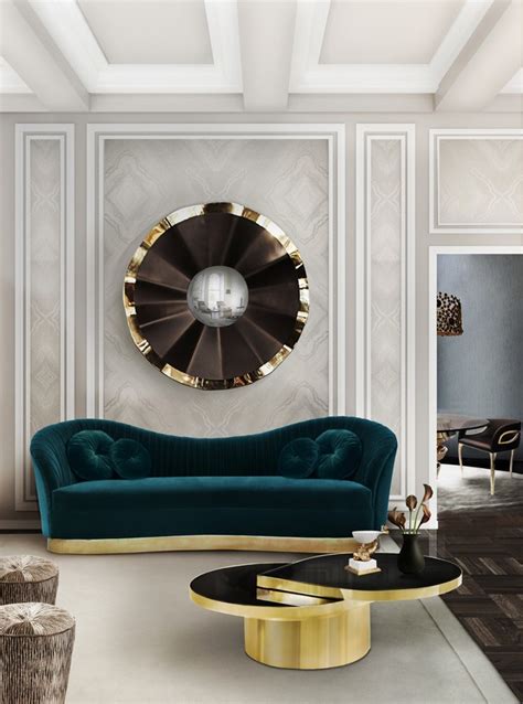 Room Decor Ideas 10 Velvet Sofas That Will Make Your Living Room Ready