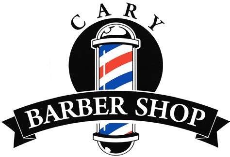 Illussion Vector Logo For Barber Shop