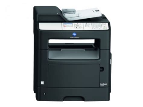 Items for model konica minolta bizhub 3320. Kserokopiarka Konica Minolta Bizhub 3320 - MAXCOPIERS