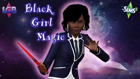 The Sims 3 Black Girl Magic Youtube