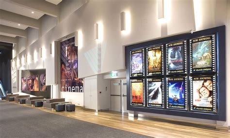 West chin, the principal architect behind wca, is known for his distinctly modern commercial and residential work. Village Cinemas - Doncaster - PHD Retail | Cinema design ...