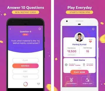 Also indian players are accepted at this site online so no need to worry as you do not come under so earning money on zapak will be too interesting than any other website. GameShow - Live Quiz Game App to Earn money online Apk ...