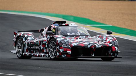 Toyota Releases Images Of Gr010 Le Mans Hybrid Hypercar Clublexus