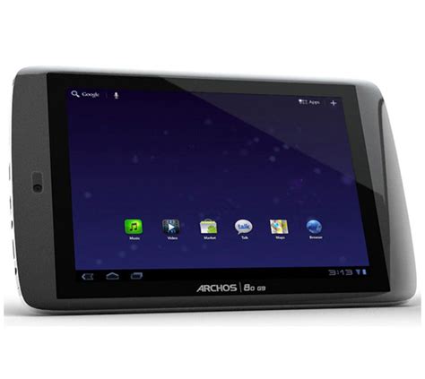 Archos G9 Honeycomb Tablets Coming September 20th
