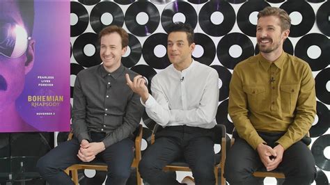Following queen's meteoric rise, their revolutionary sound and freddie's solo. Interview What Queen informed the 'BOHEMIAN RHAPSODY ...
