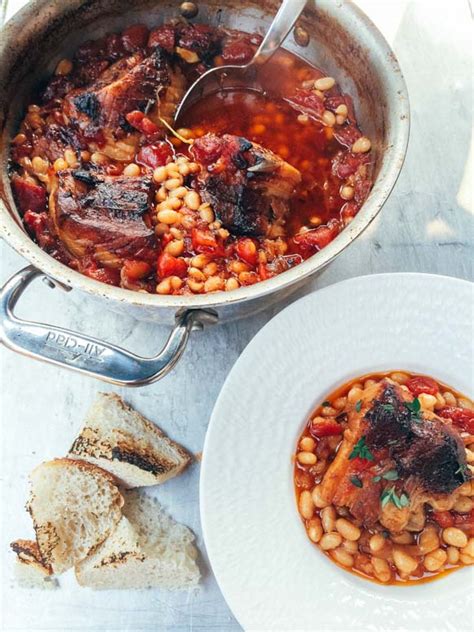 This fascination with our culinary customs isn't unusual; Classic French Cassoulet Recipe - Bacon is Magic - The ...