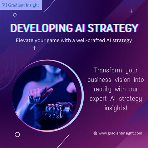 Developing Ai Strategy Gradientinsight Medium