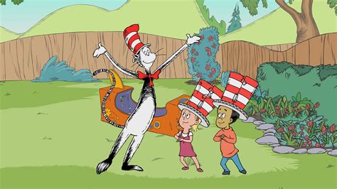 Cat In The Hat Knows A Lot About That Twin Cities Pbs