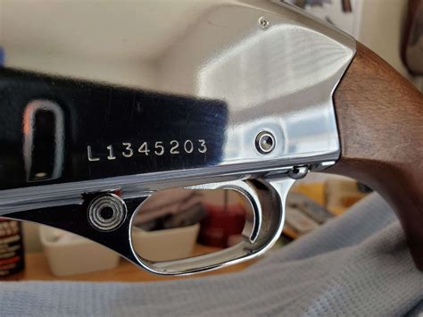 Winchester 1200 Stainless 1911forum