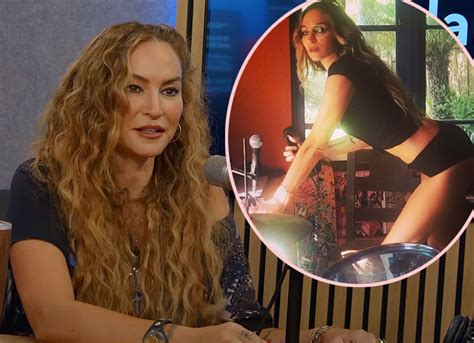 Sopranos Star Drea De Matteo Had Just In The Bank Before Starting
