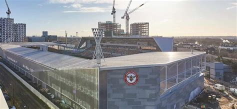 Brentford football club news site and personalised rss (prss) reader. Brentford unsure when new stadium will be ready - The ...