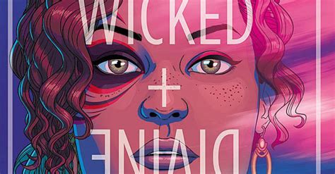 Cover Of The Week Wicked The Divine Fables Sex Criminals And More