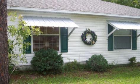 Diy pc polycarbonate canopy awning for door window. 19 Homemade Door Awning Plans You Can DIY Easily