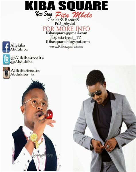 New Audio Kiba Square Pita Mbele Download Dj Mwanga