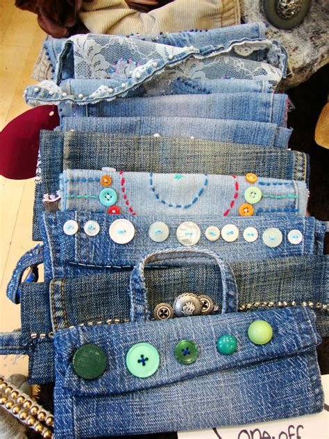 Pin By Mary Dorm On My Very Own Creations X Blue Jeans Crafts