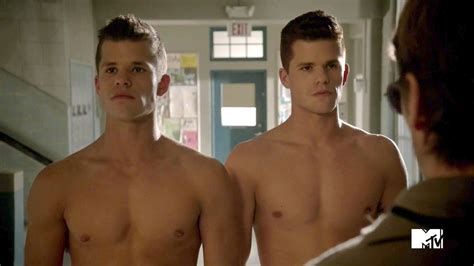Hot And Shirtless Charlie And Max Carver Photo 36462037