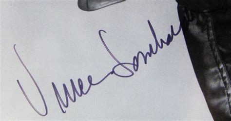 Vince Lombardi Psa Autographfacts℠