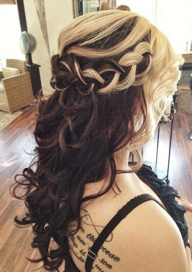 •love this look we brighten her blonde and darkened her roots, gorgeous colors for fall. Pin on Hair