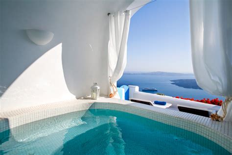 Dreams Traditional Luxury Suites In Greek Island Santorini Decoholic