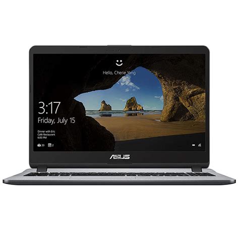 Asus Vivobook Ux407 Laptop 156 Hd 7th Gen Intel Core I3 4gb 1tb