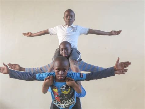 Kayole woman, 24, kills her children after quarrel with her mother. Acrobatics for Children in Kayole - GlobalGiving