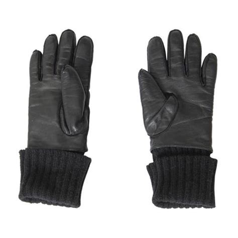 Rudsak Leather Gloves The Revente