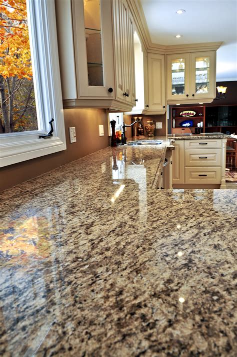 Typically, granite tiles fit together more snugly than ceramic tiles. 7 Common Kitchen Countertop Problems And How To Fix Them