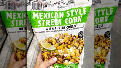 From this tastes amazing, has clean ingredients and definitely can't beat that price to best cauliflower rice. Costco Shoppers Love This Mexican-Style Street Corn